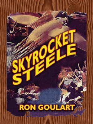 cover image of Skyrocket Steele